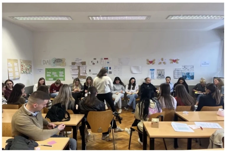 Testing an Educational Game Across Europe 2