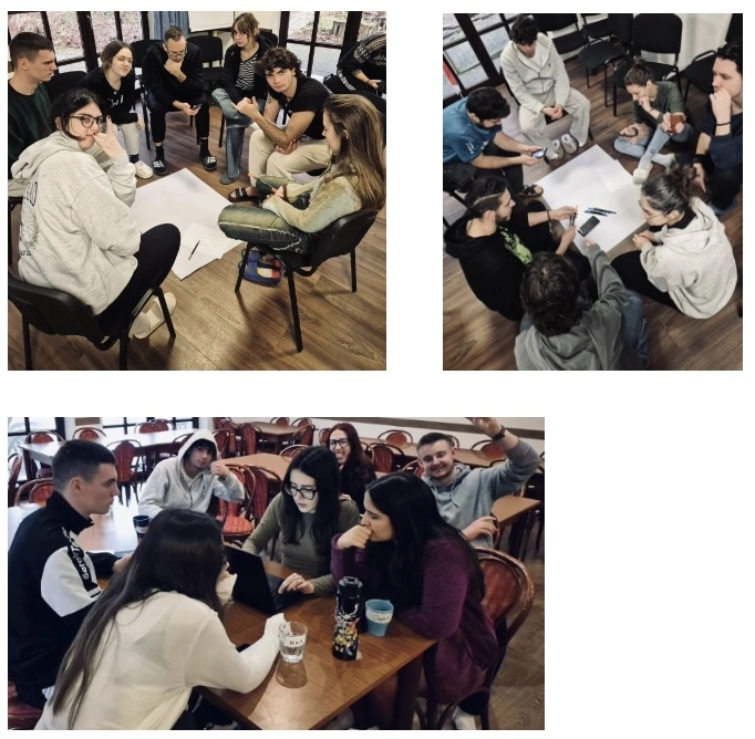 Young People Across Europe Strengthen Media Literacy and Democratic Thinking 2